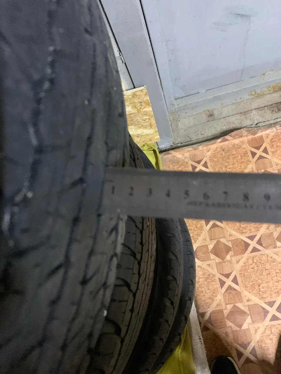 Шины Dunlop Grandtrek AT 22 265/60 r18 - миниатюра 4