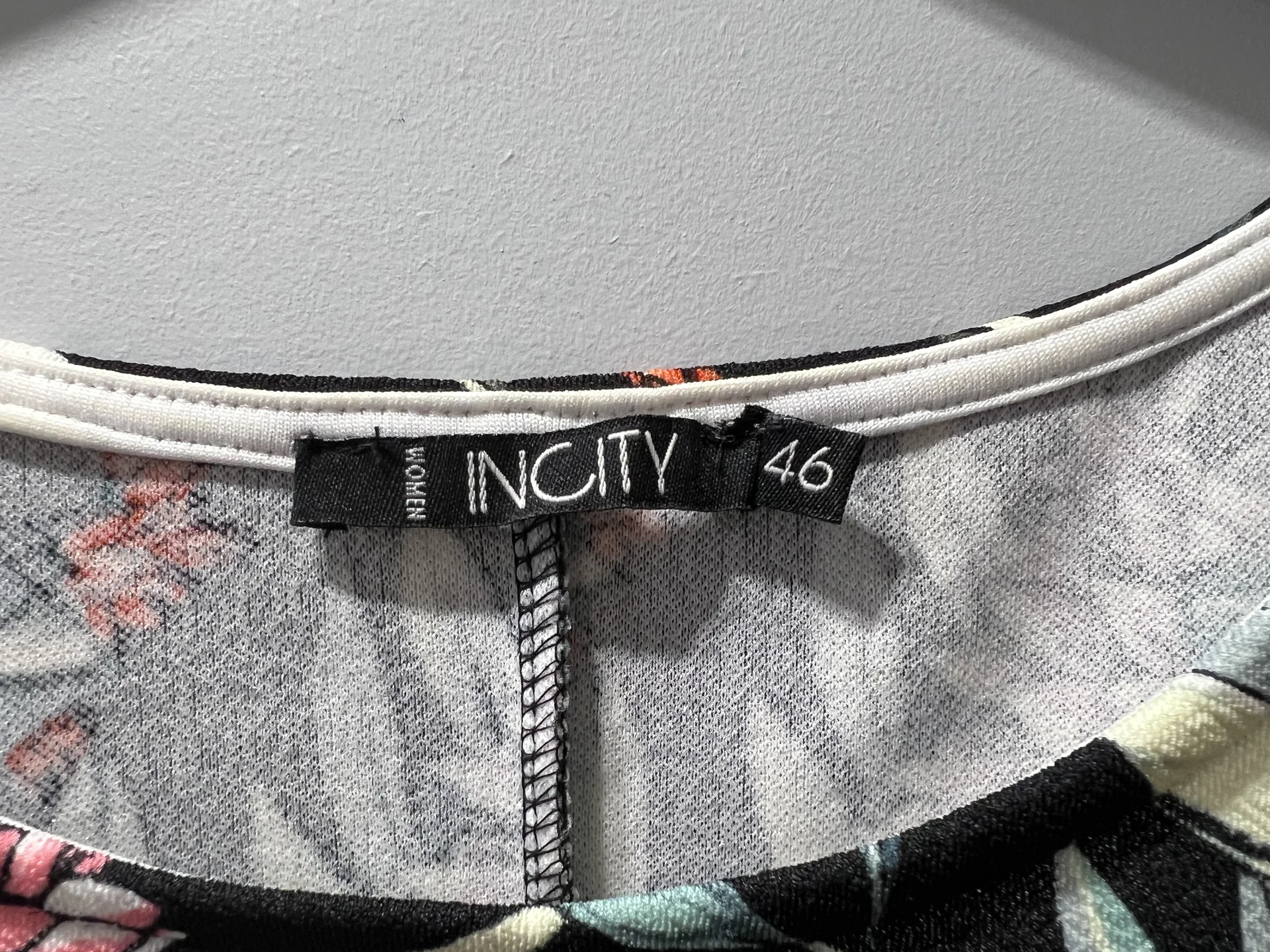 Платье женское летнее incity 46 - миниатюра 5
