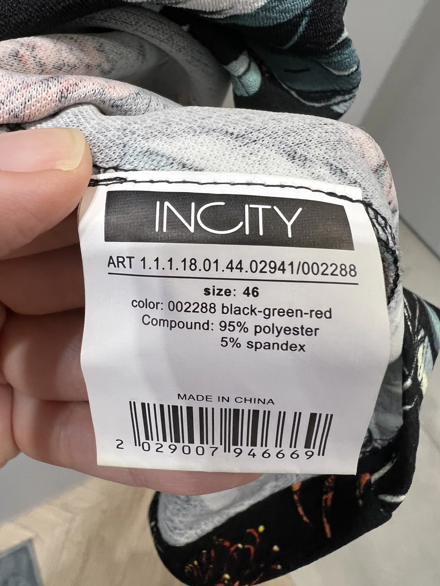 Платье женское летнее incity 46 - миниатюра 6