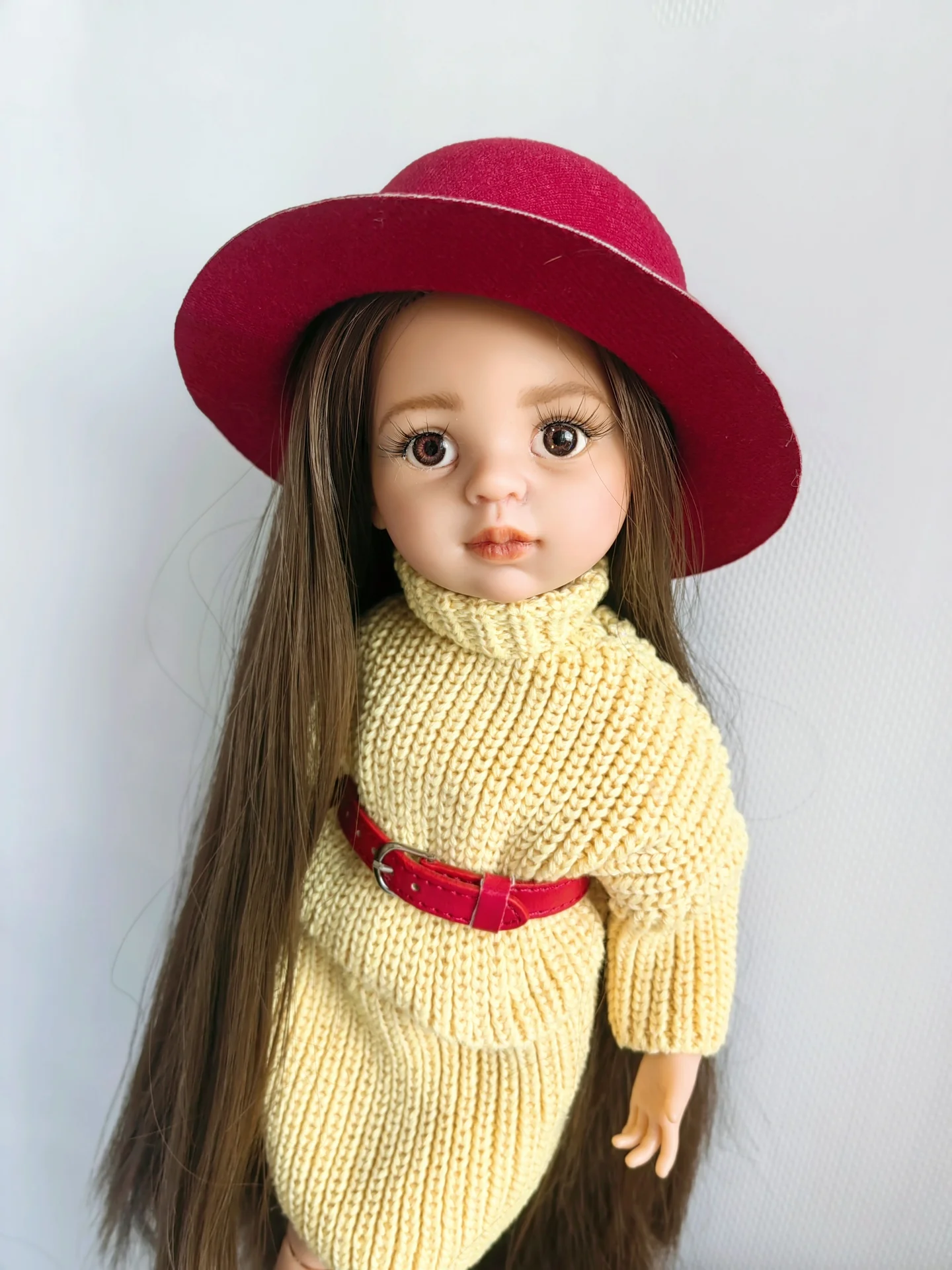 Кукла Paola Reina OOAK - миниатюра 3