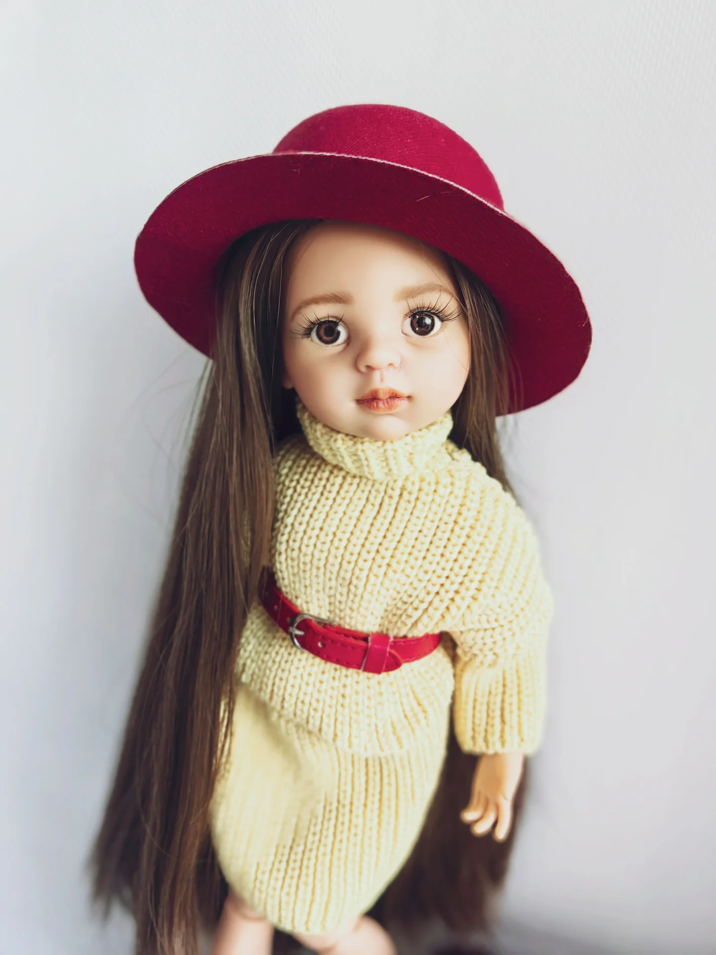 Кукла Paola Reina OOAK - миниатюра 5