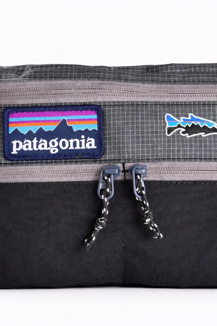 Сумка через плечо Patagonia 🔥 водоотталкивающая / кроссбоди - миниатюра 6