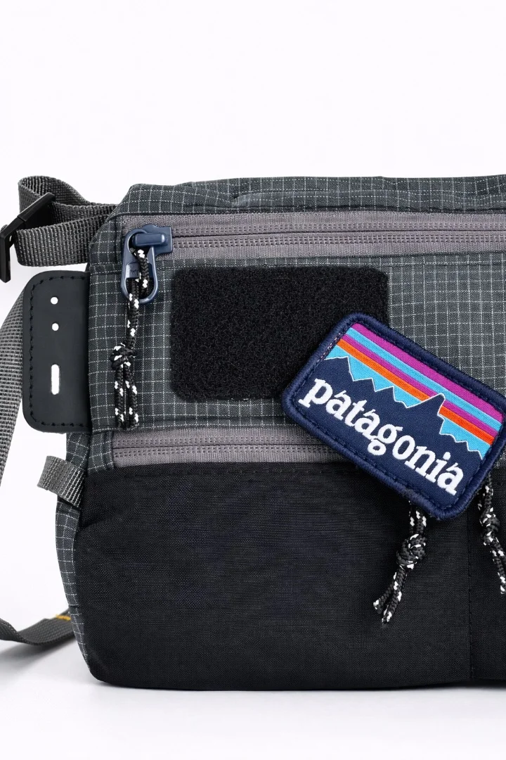 Сумка через плечо Patagonia 🔥 водоотталкивающая / кроссбоди - миниатюра 7