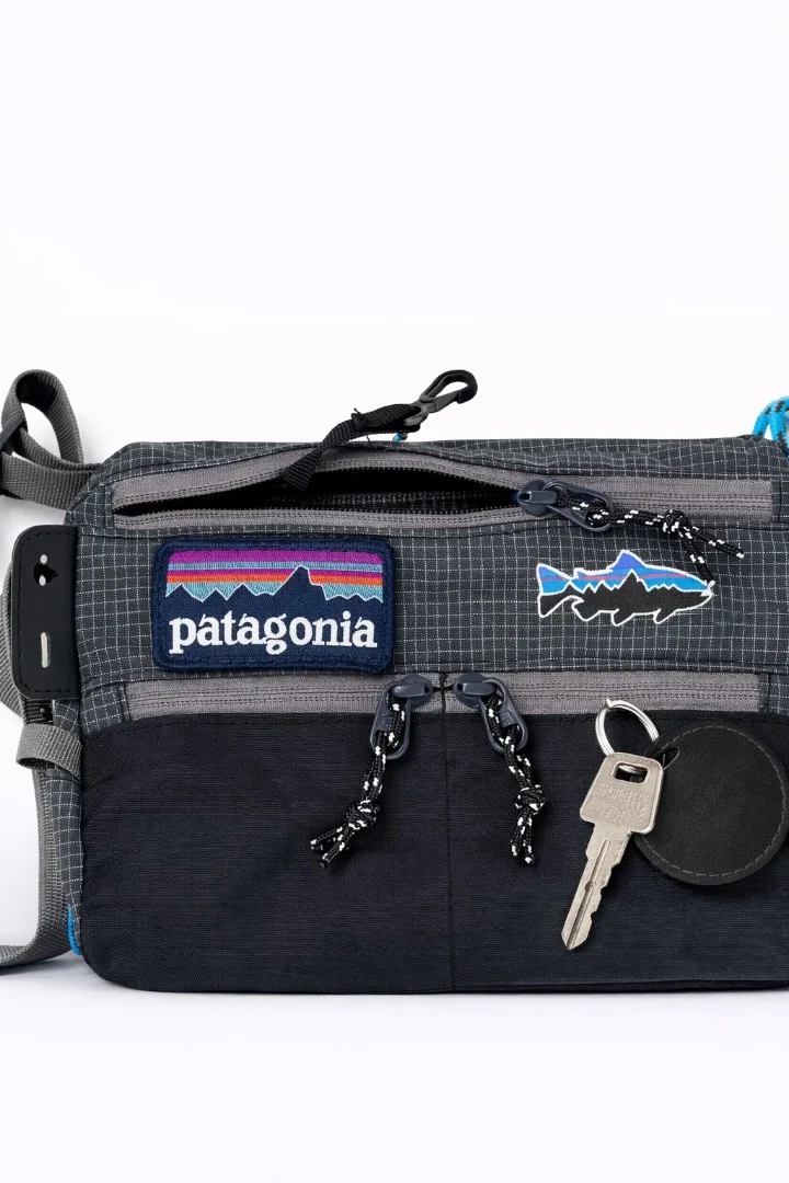 Сумка через плечо Patagonia 🔥 водоотталкивающая / кроссбоди - миниатюра 10