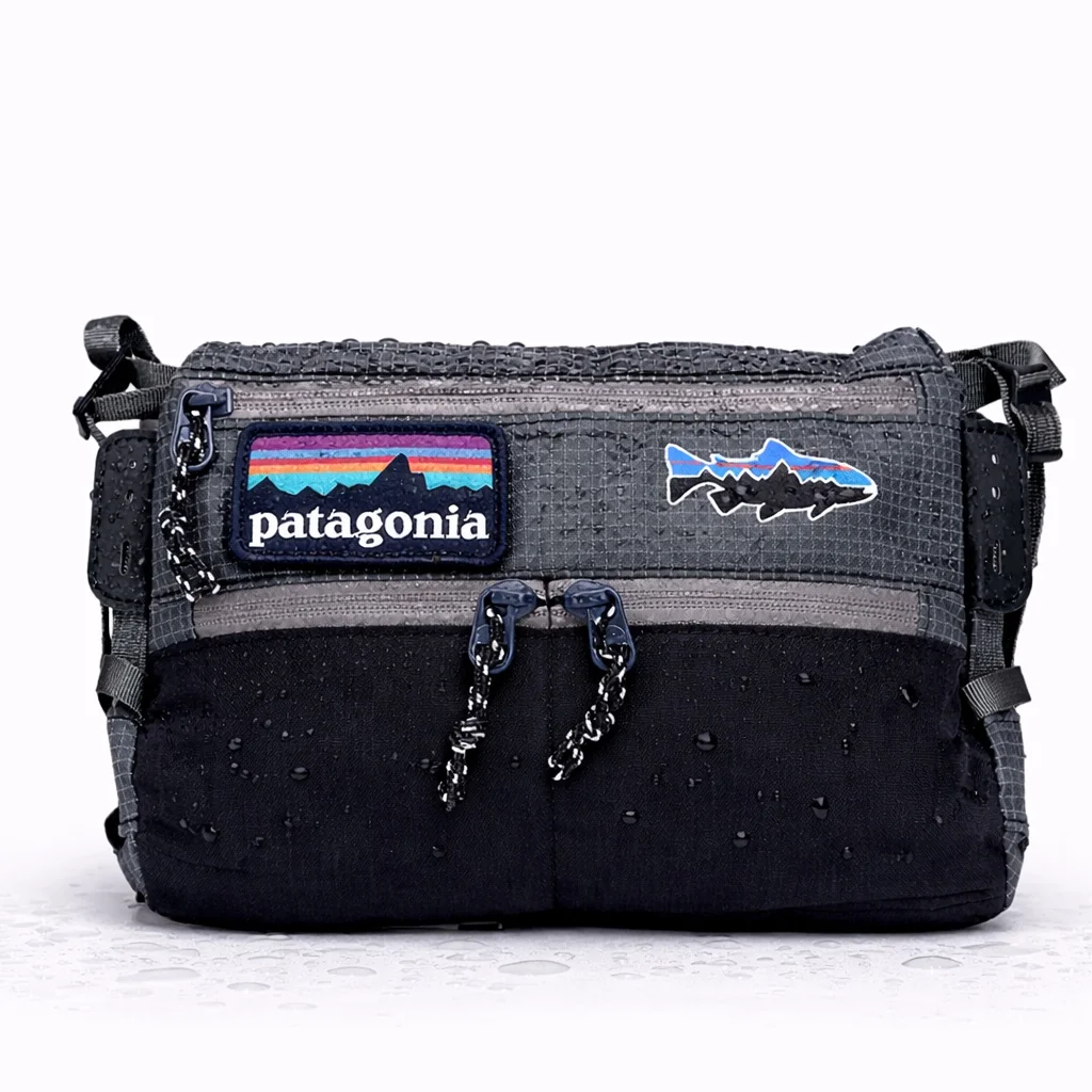 Сумка через плечо Patagonia 🔥 водоотталкивающая / кроссбоди - миниатюра 11