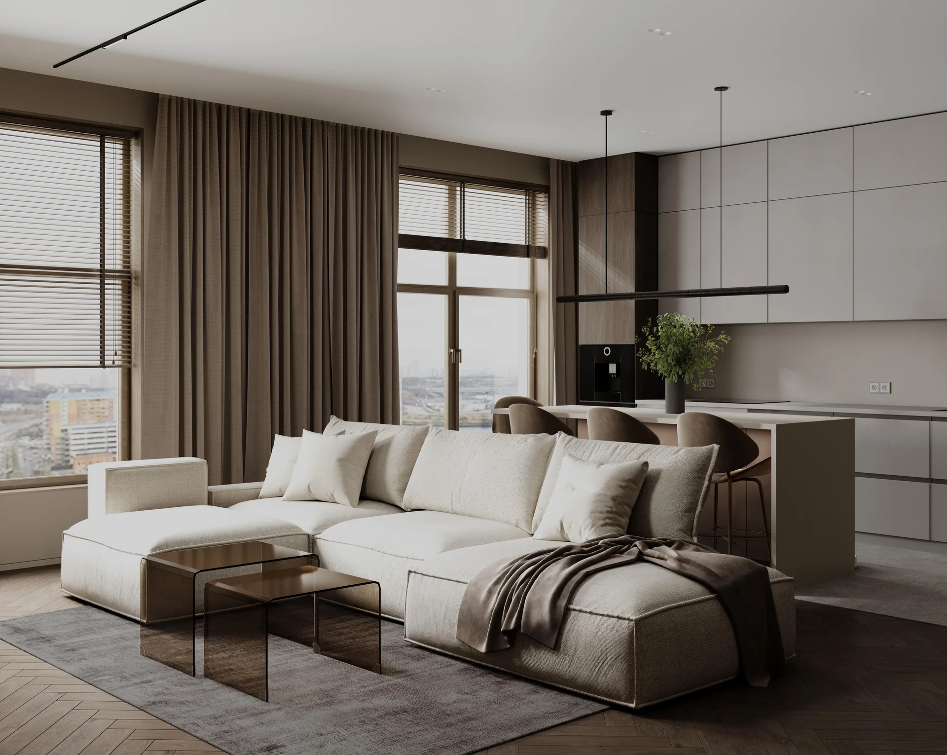 Дизайн интерьера - миниатюра 10