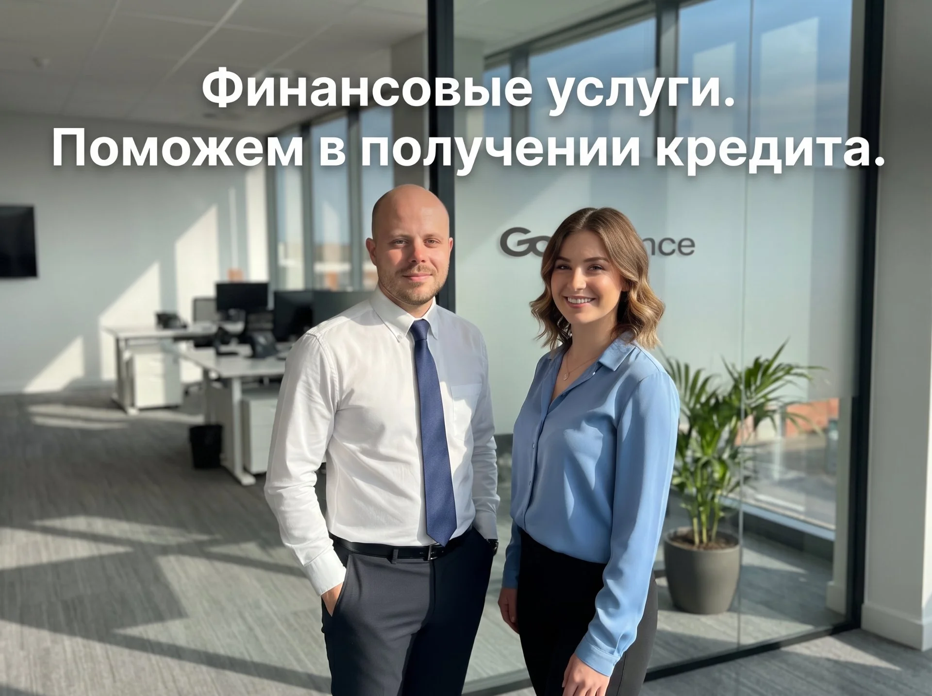 Помощь в получении кредита - изображение 1