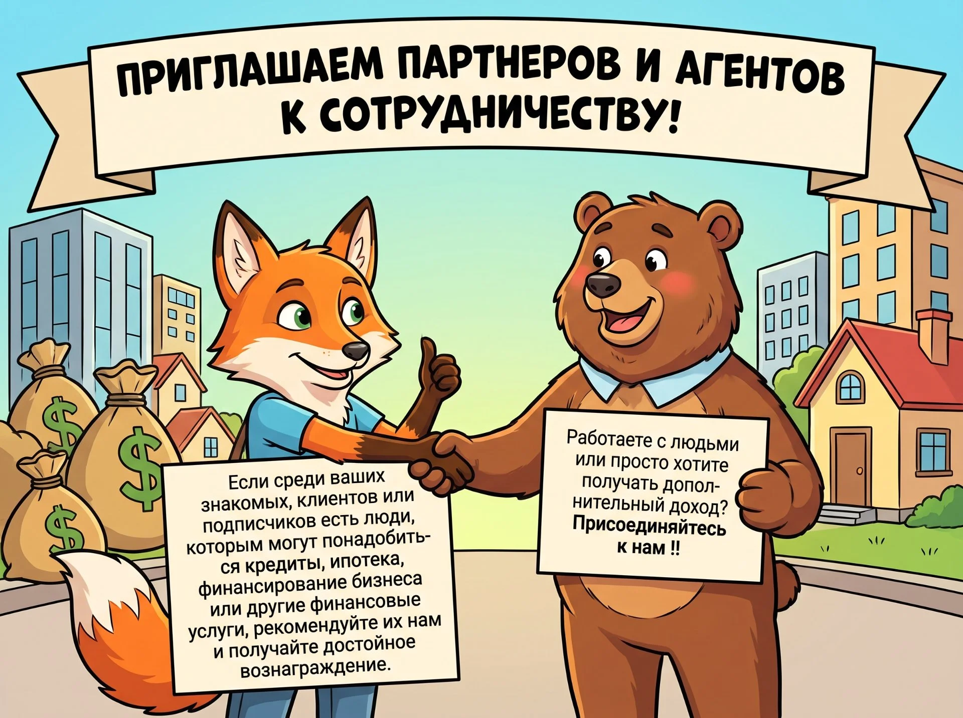 Помощь в получении кредита - миниатюра 3