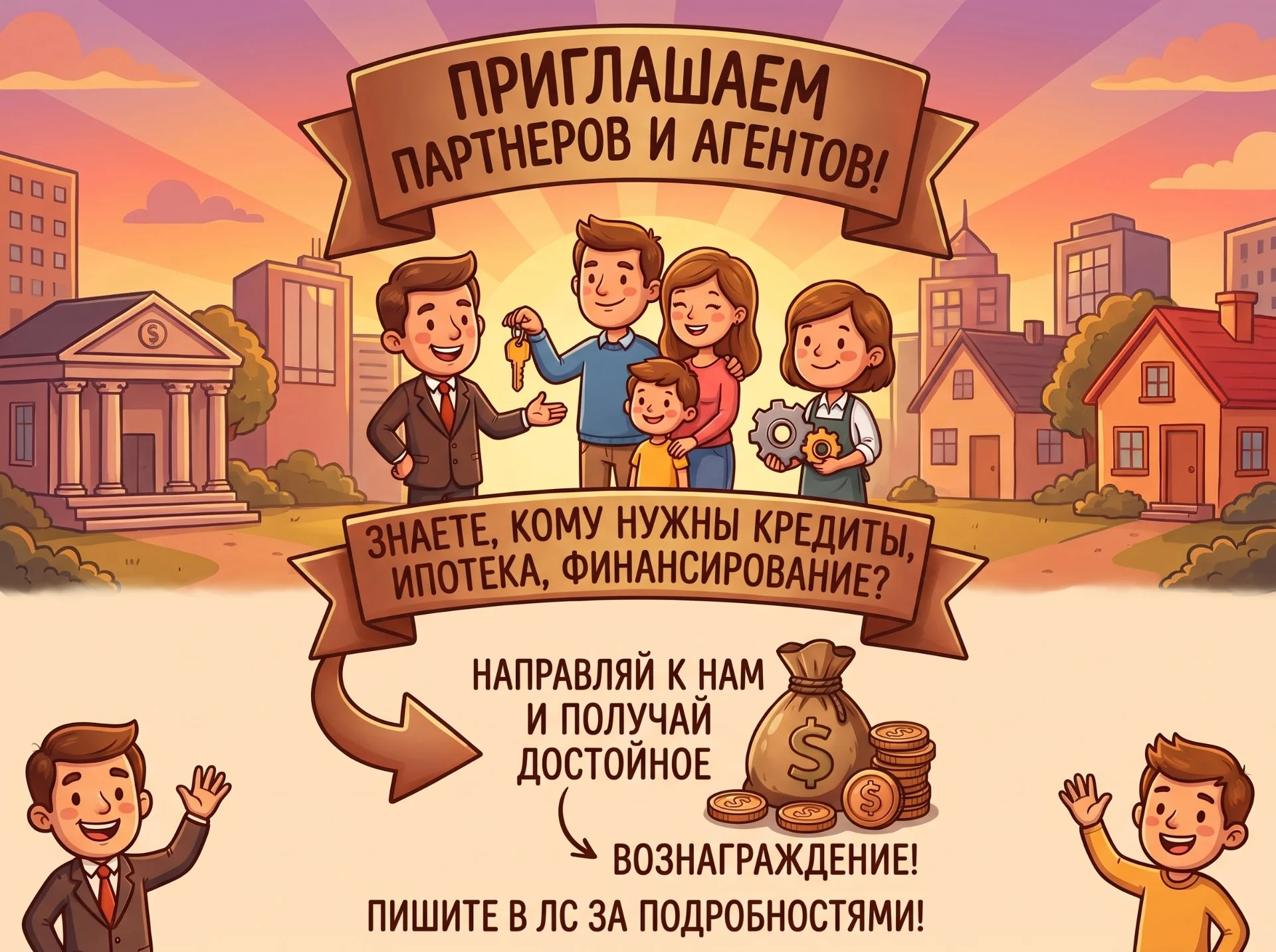 Помощь в получении кредита - миниатюра 3