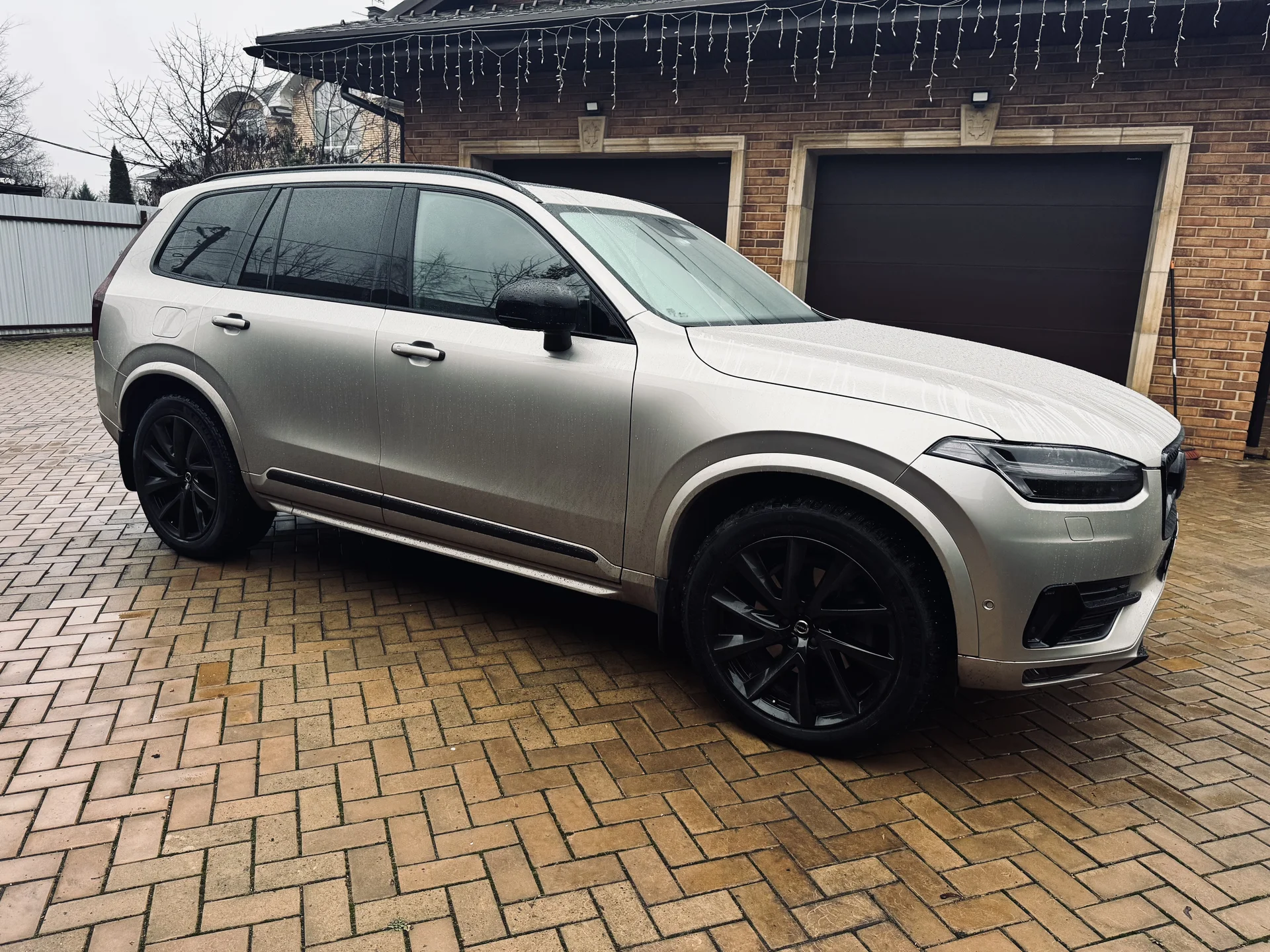 Продам volvo xc90 2017г - изображение 1