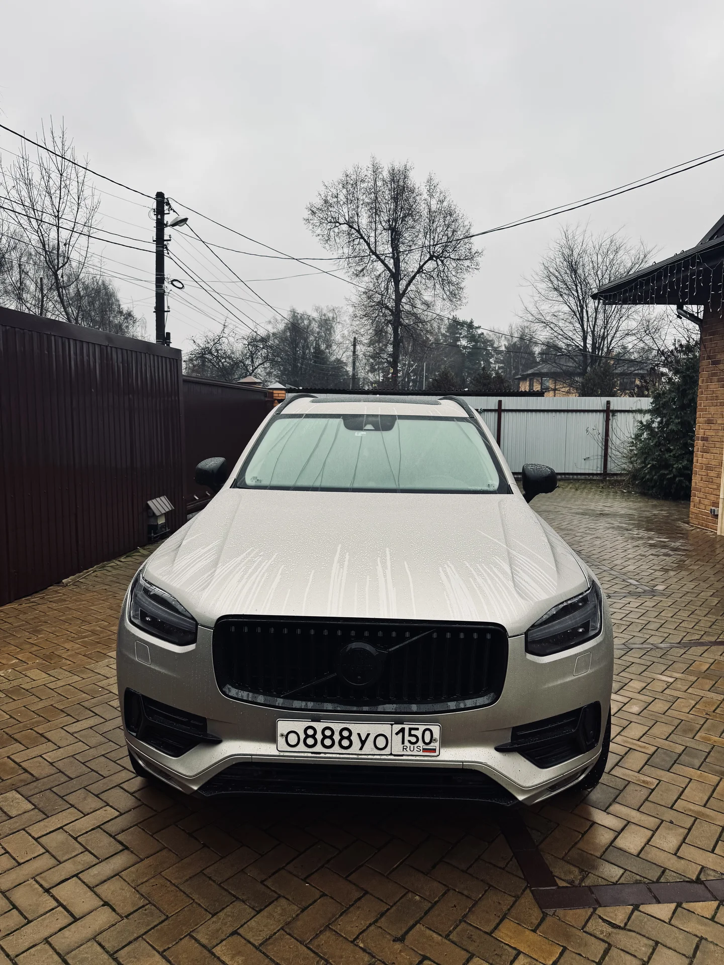 Продам volvo xc90 2017г - миниатюра 2