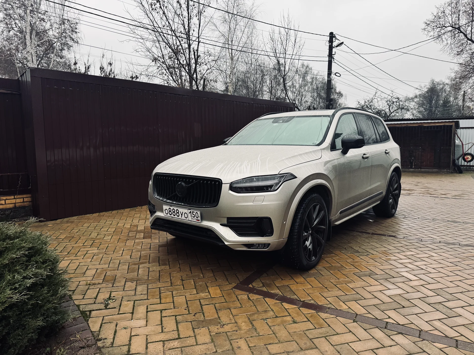 Продам volvo xc90 2017г - миниатюра 3