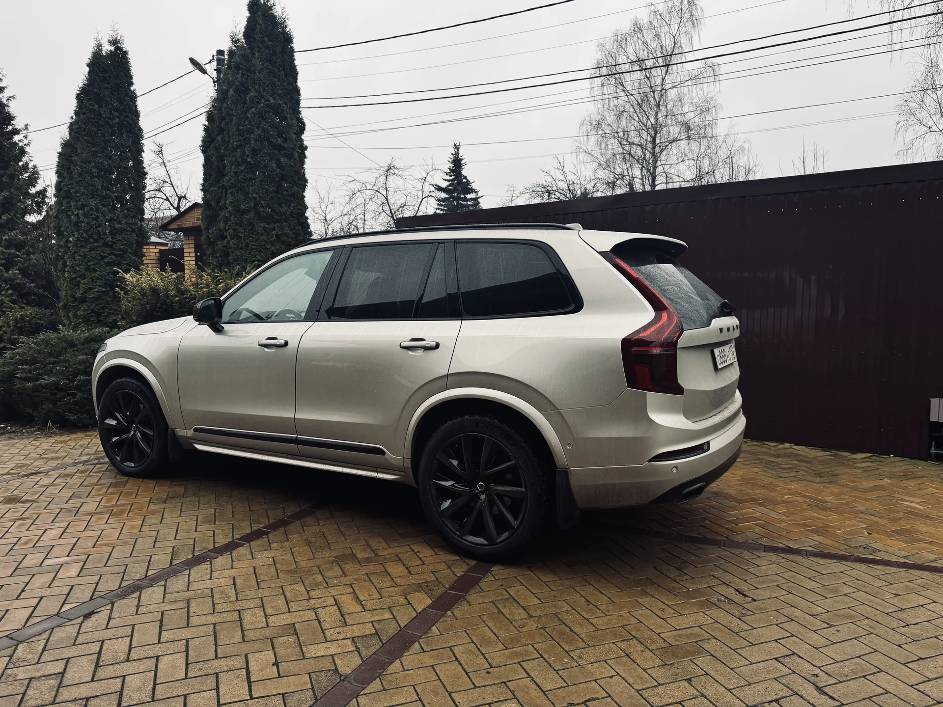Продам volvo xc90 2017г - миниатюра 4