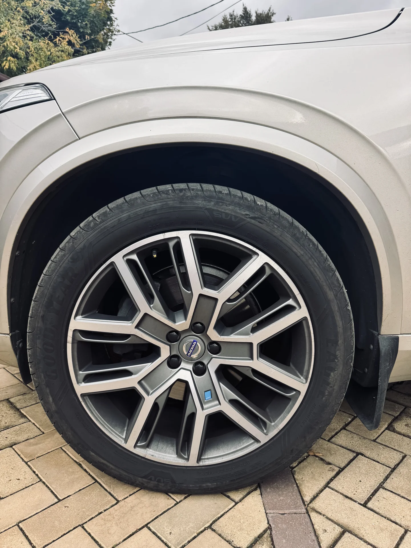 Продам volvo xc90 2017г - миниатюра 7