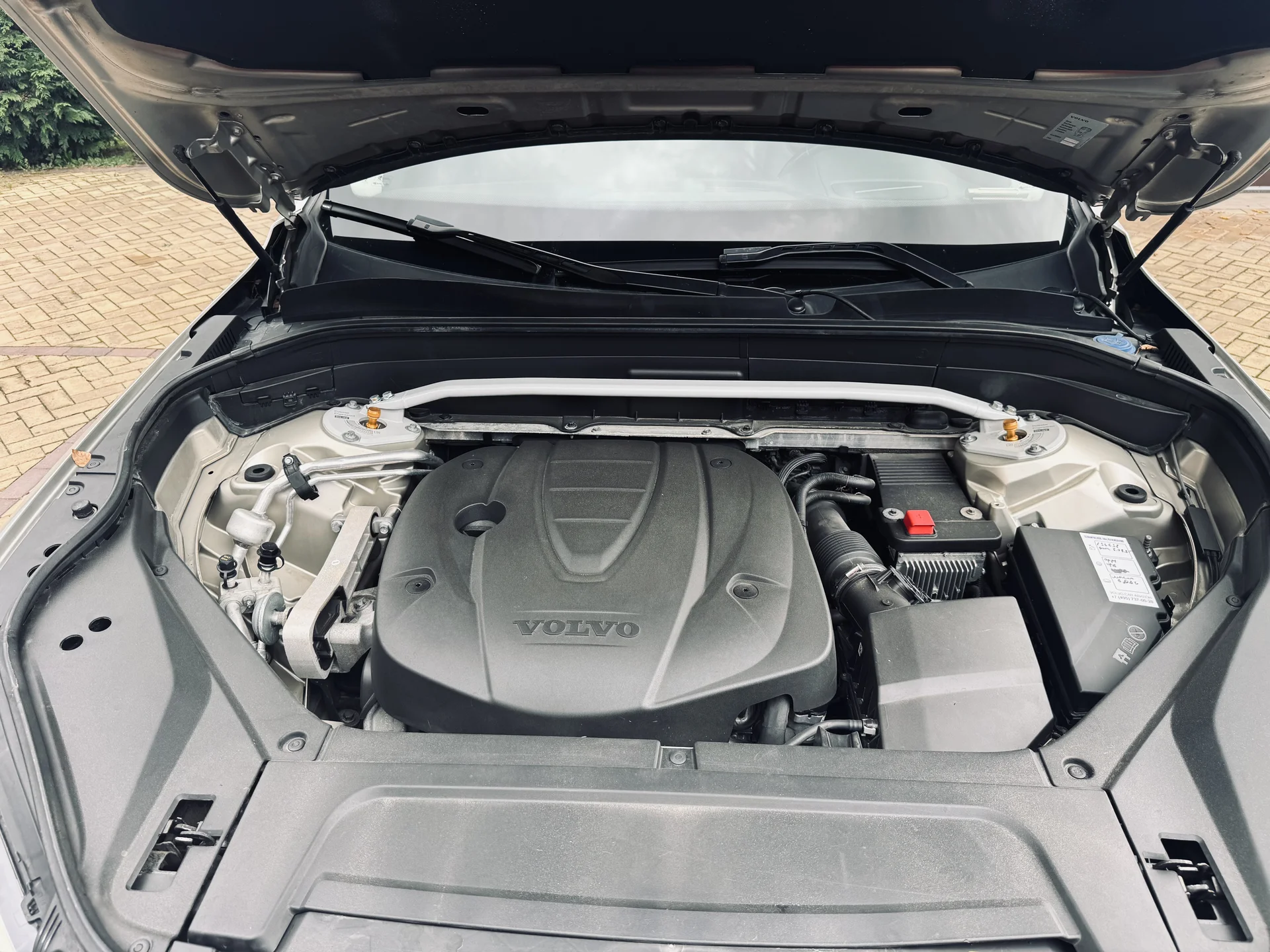 Продам volvo xc90 2017г - миниатюра 8