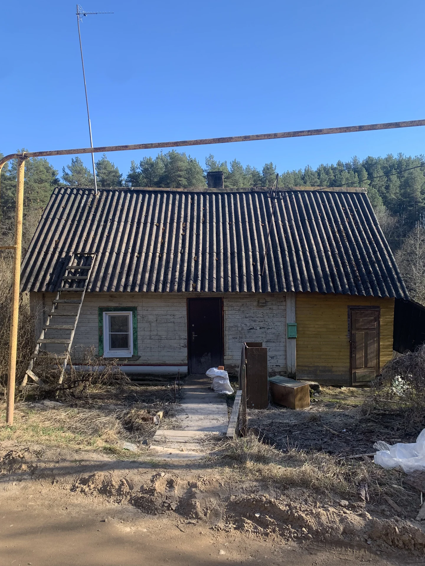 Дом с участком - изображение 1