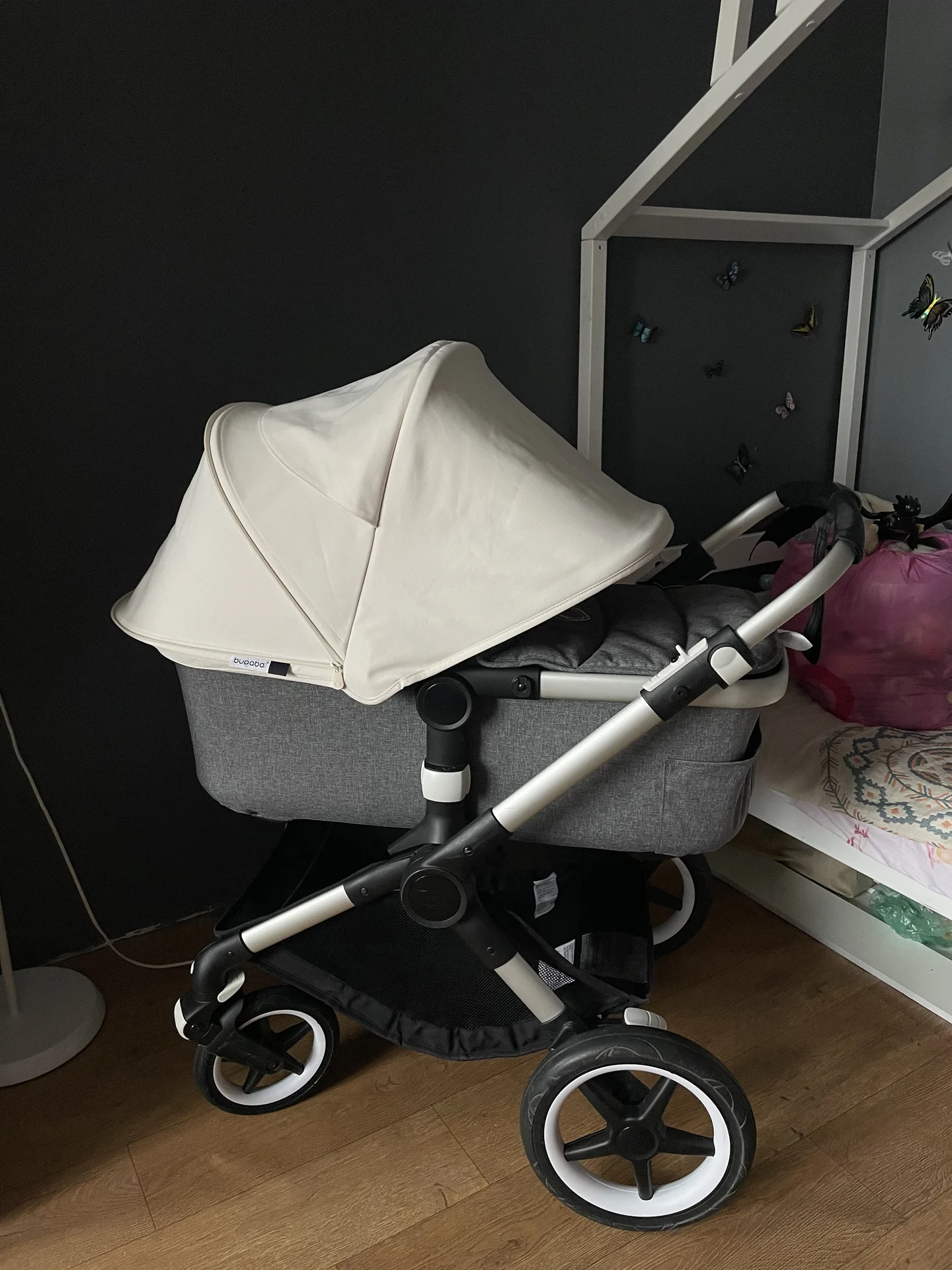 Bugaboo Fox 2 коляска 2в1 - изображение 1