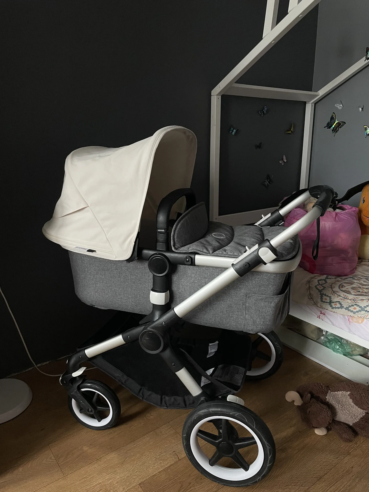 Bugaboo Fox 2 коляска 2в1 - миниатюра 3