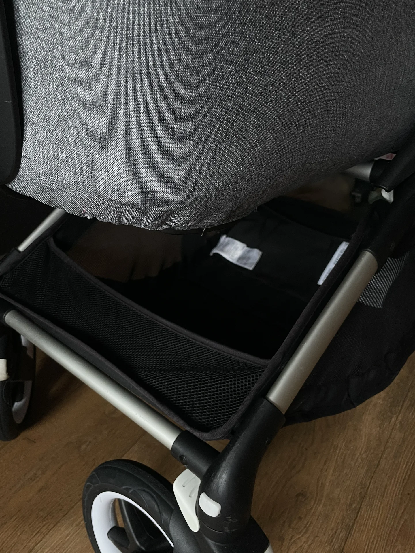 Bugaboo Fox 2 коляска 2в1 - миниатюра 4