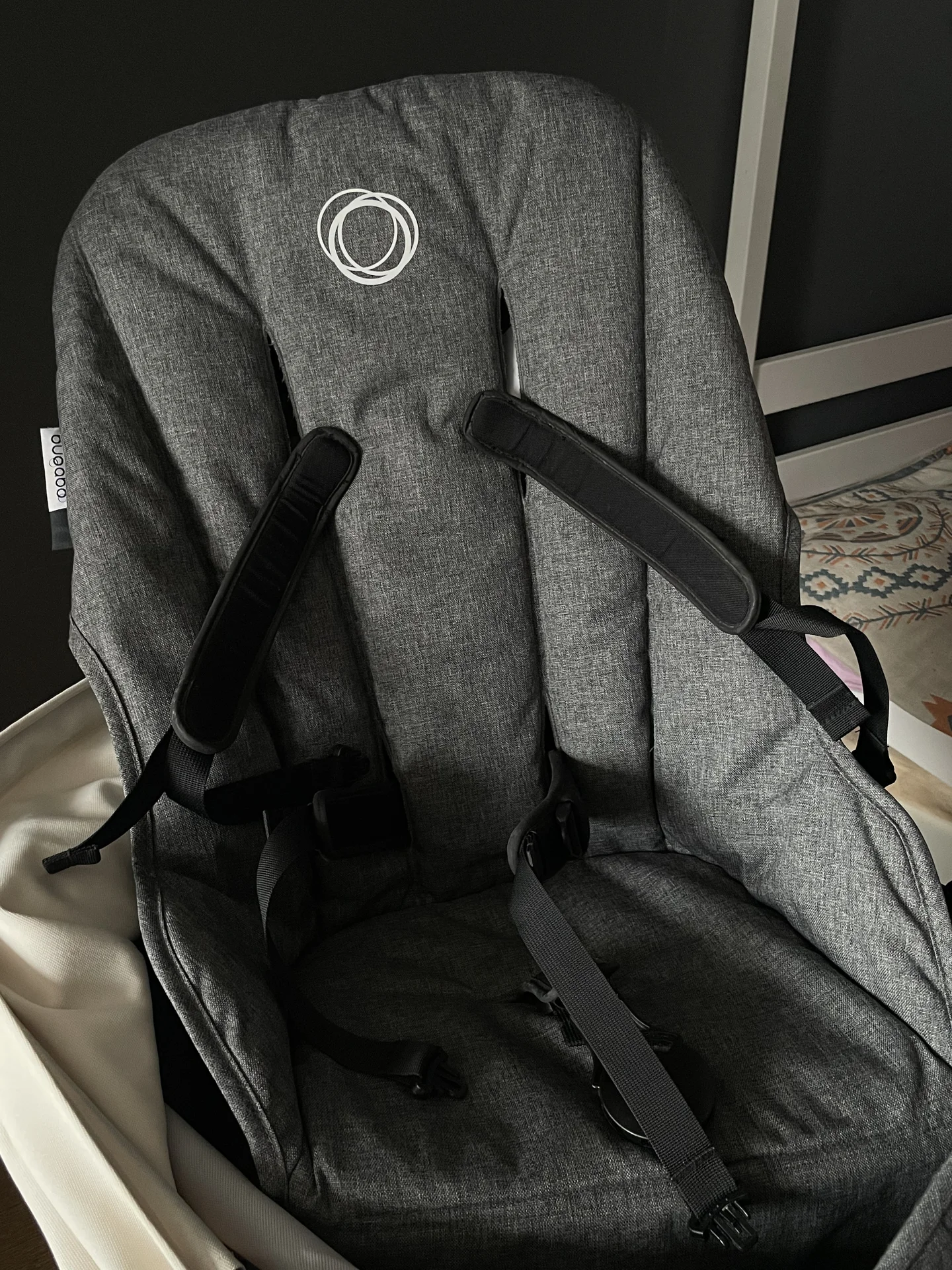 Bugaboo Fox 2 коляска 2в1 - миниатюра 6