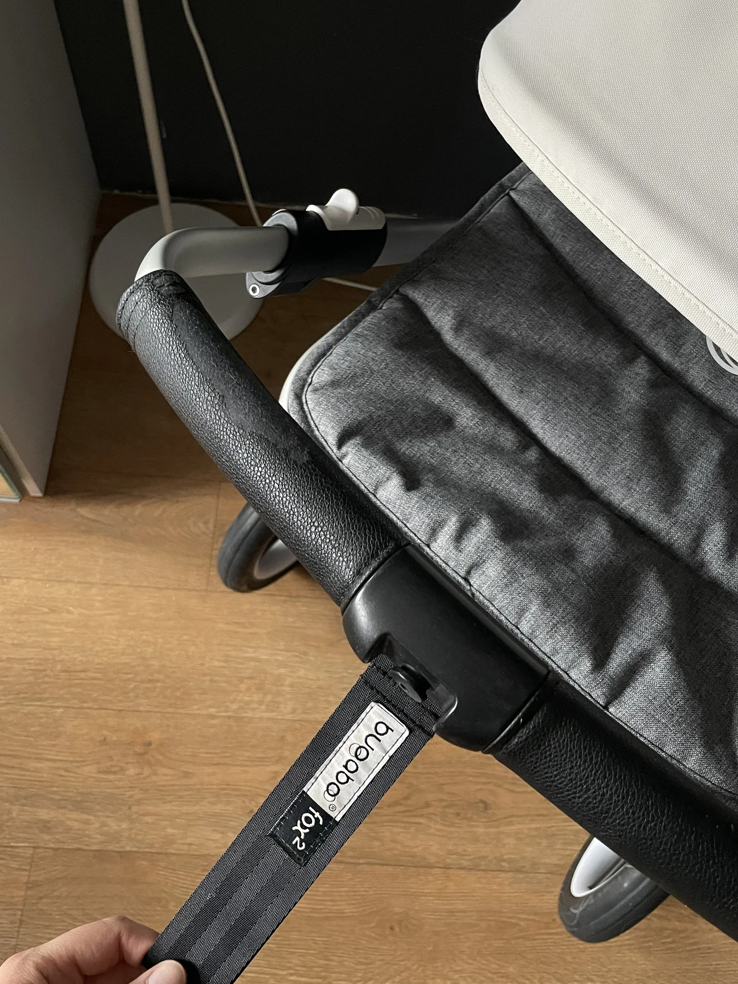Bugaboo Fox 2 коляска 2в1 - миниатюра 7