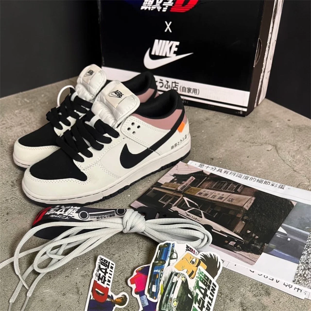 Кроссовки nike dunk - изображение 1