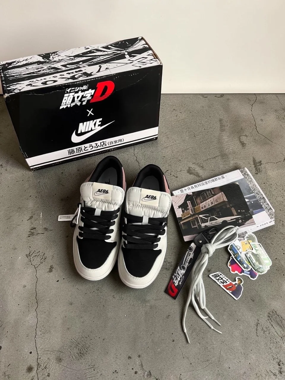 Кроссовки nike dunk - миниатюра 3