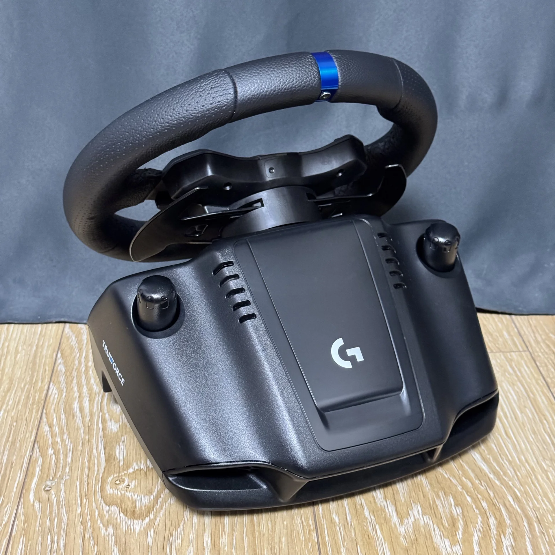 Logitech G923 + КПП, модифицированный - миниатюра 3