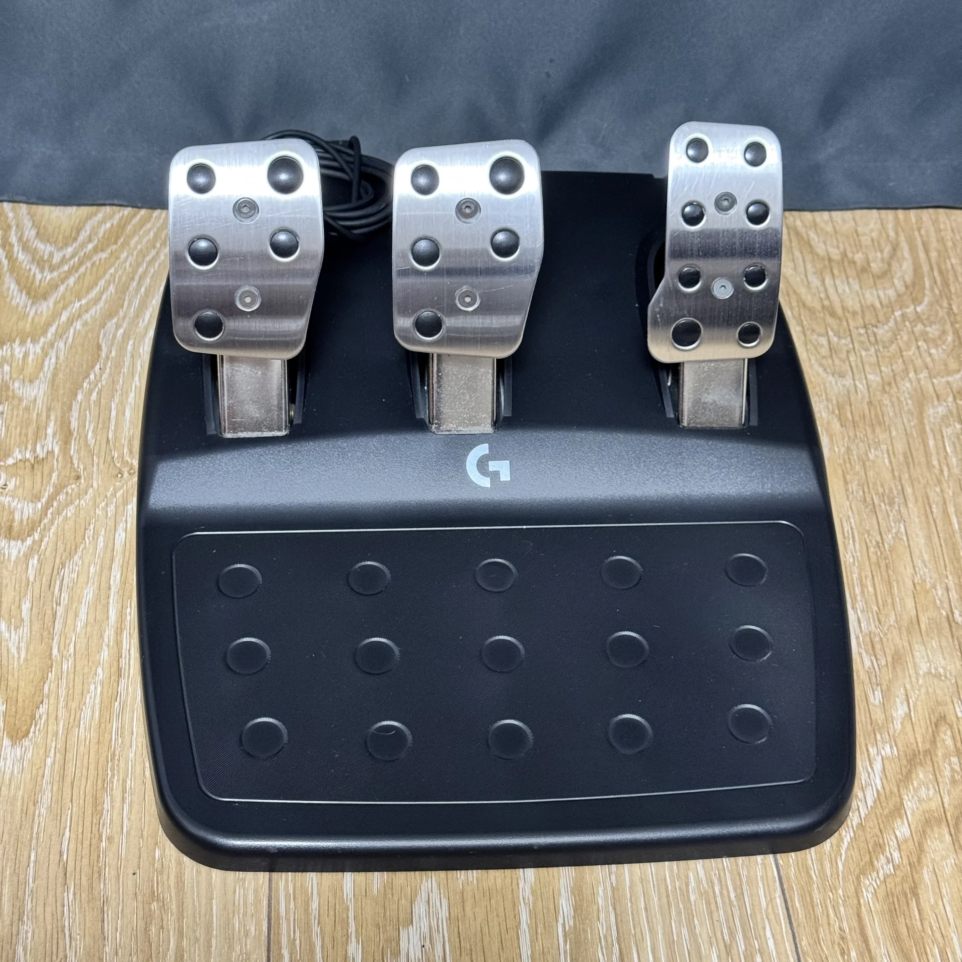 Logitech G923 + КПП, модифицированный - миниатюра 6