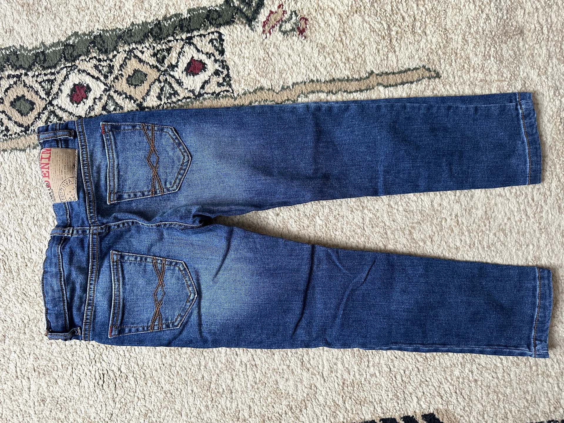 Джинсы Zara - миниатюра 2