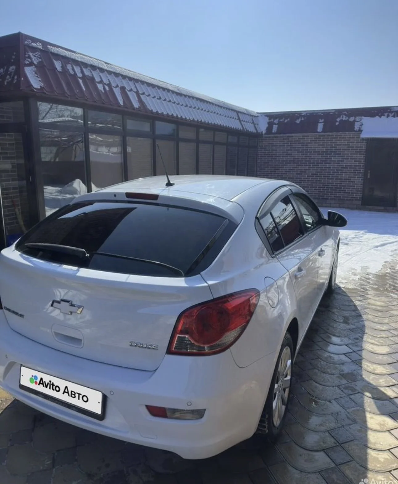 Chevrolet Cruze - миниатюра 2