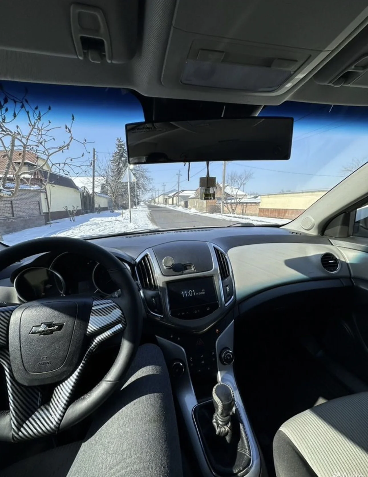 Chevrolet Cruze - миниатюра 4
