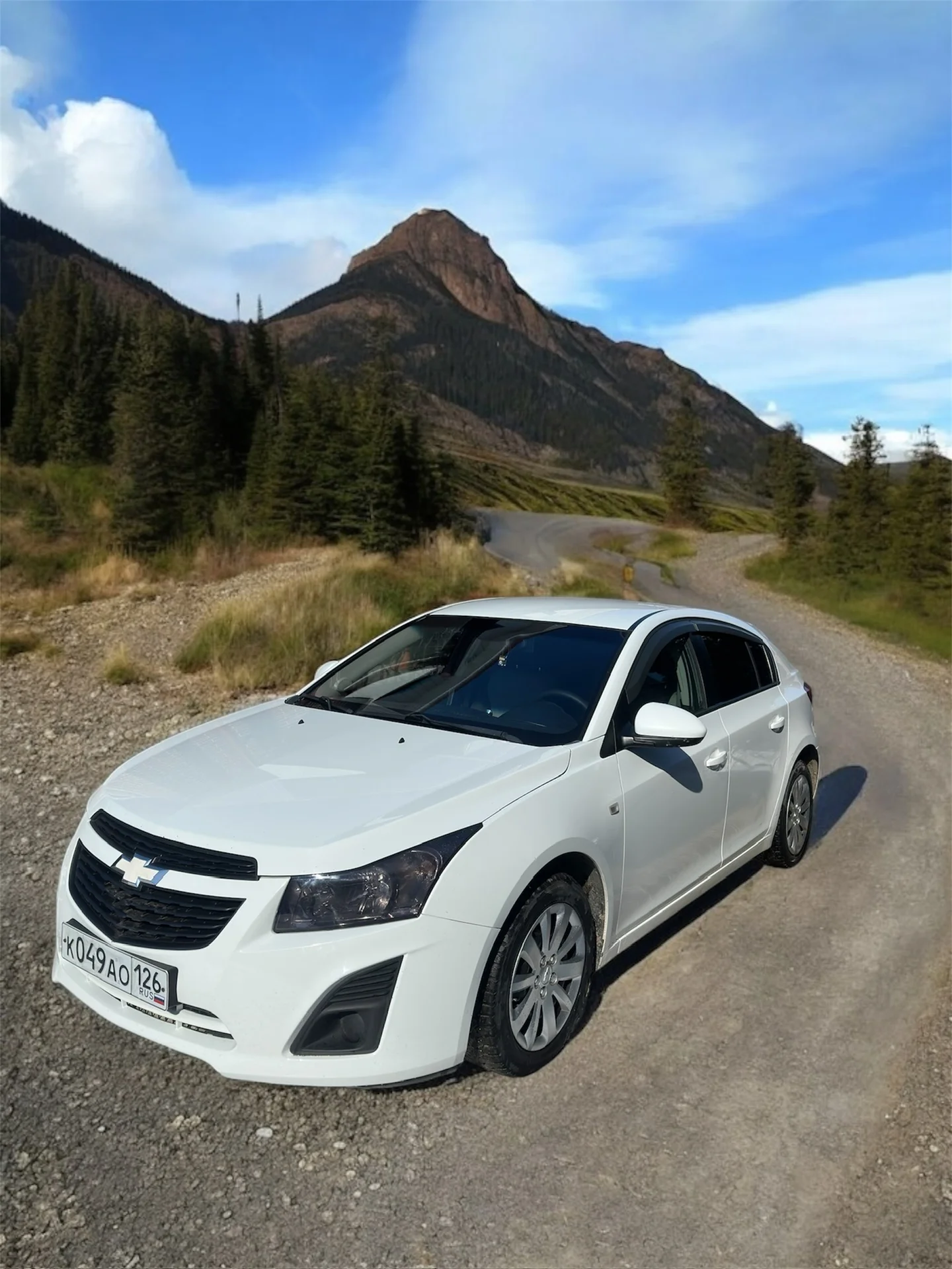 Chevrolet Cruze - миниатюра 5