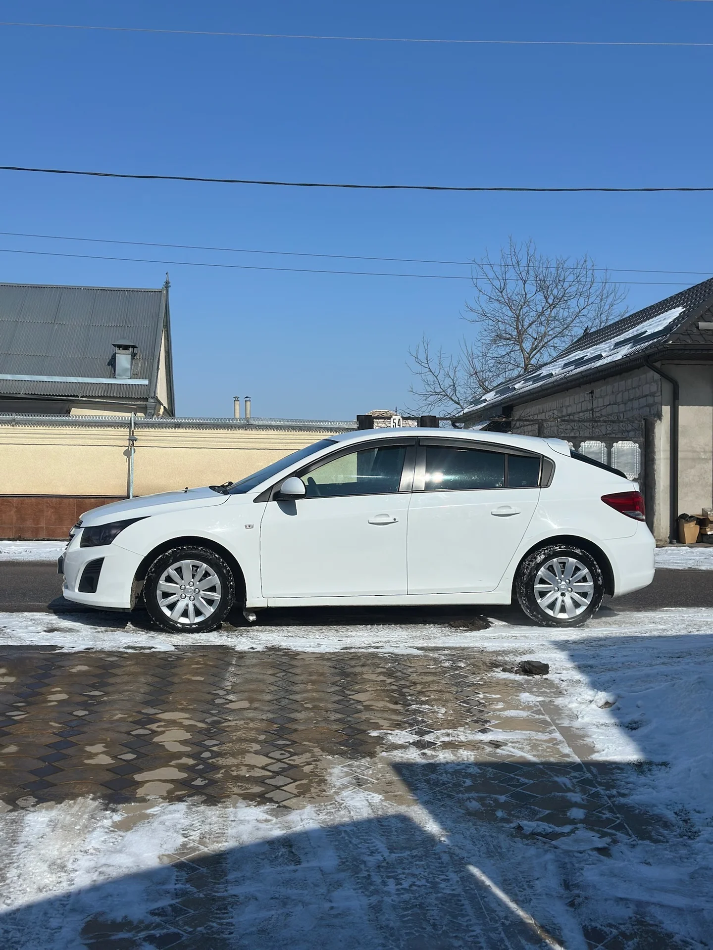 Chevrolet Cruze - миниатюра 6