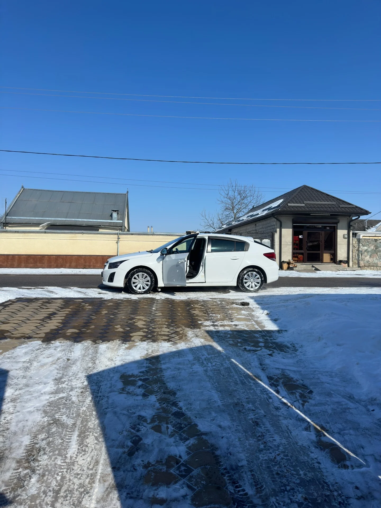 Chevrolet Cruze - миниатюра 7