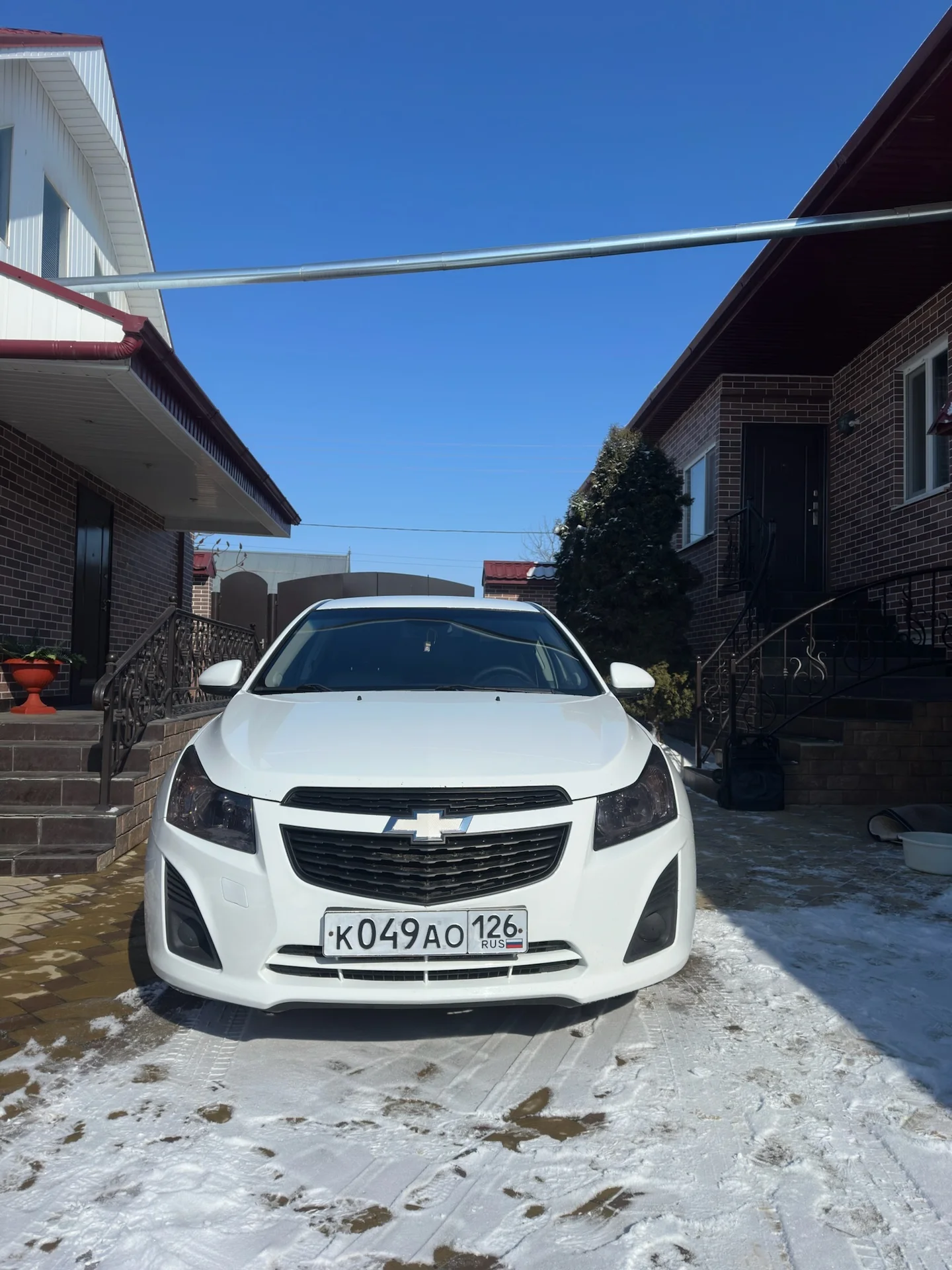 Chevrolet Cruze - миниатюра 9