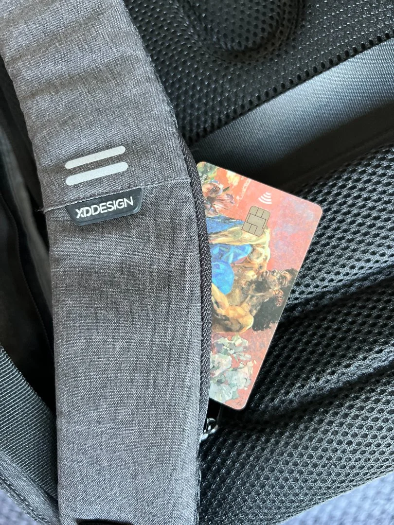 Рюкзак XD Design Bobby Hero Regular - миниатюра 7