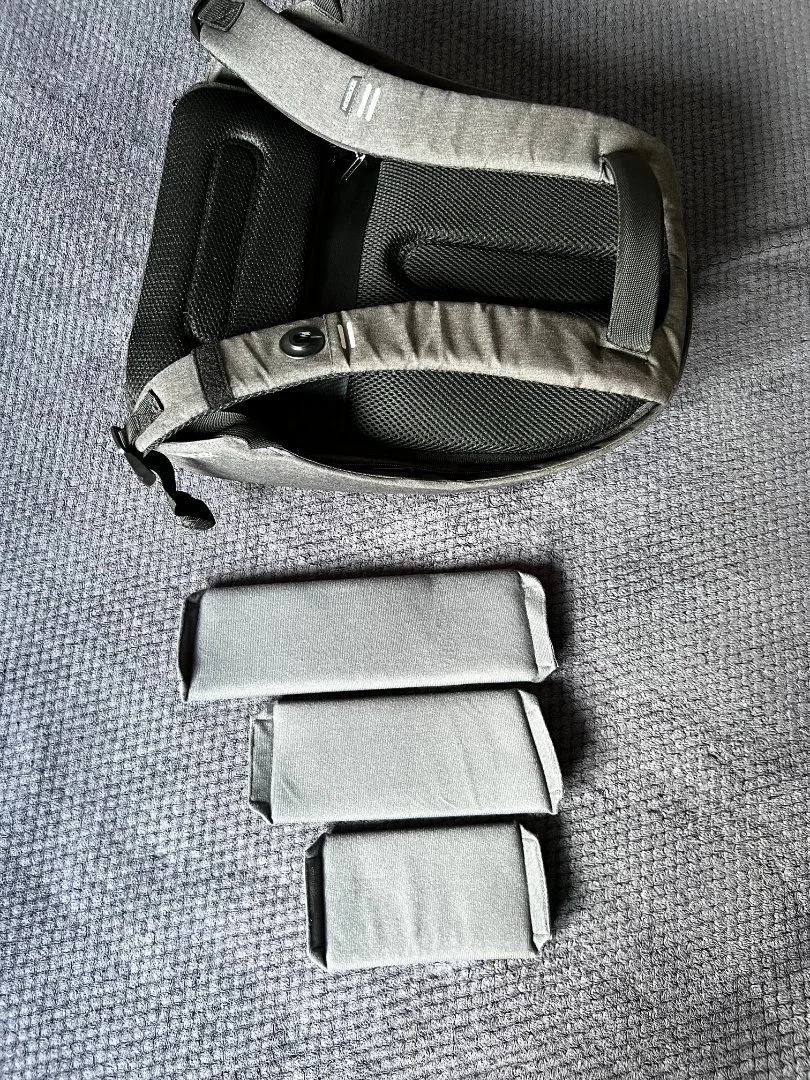 Рюкзак XD Design Bobby Hero Regular - миниатюра 9