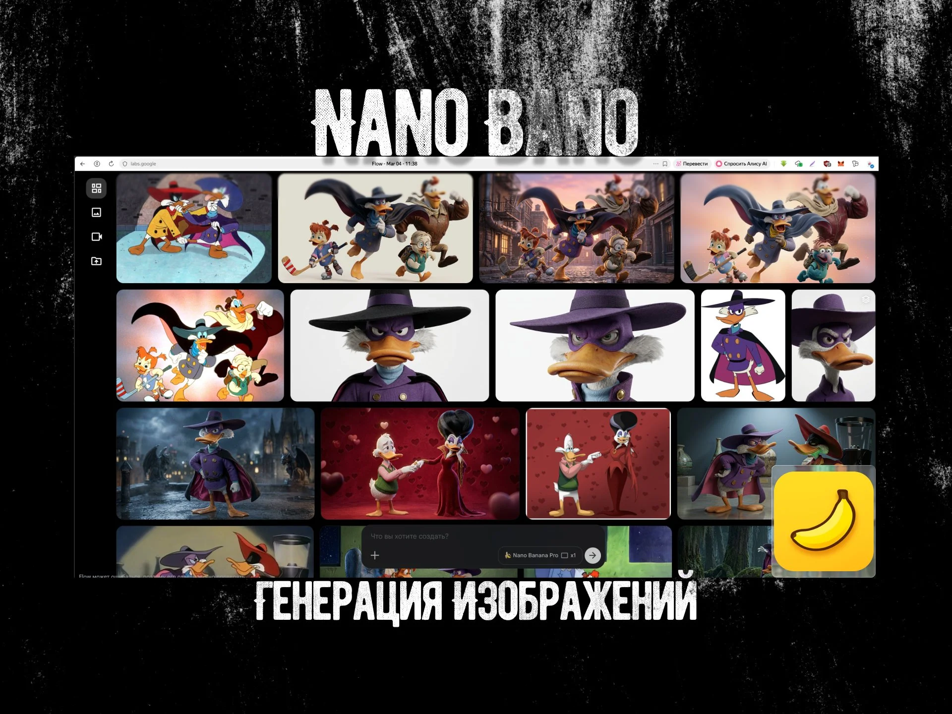 Увеличение фото и видео до 4K (+музыка) - миниатюра 5