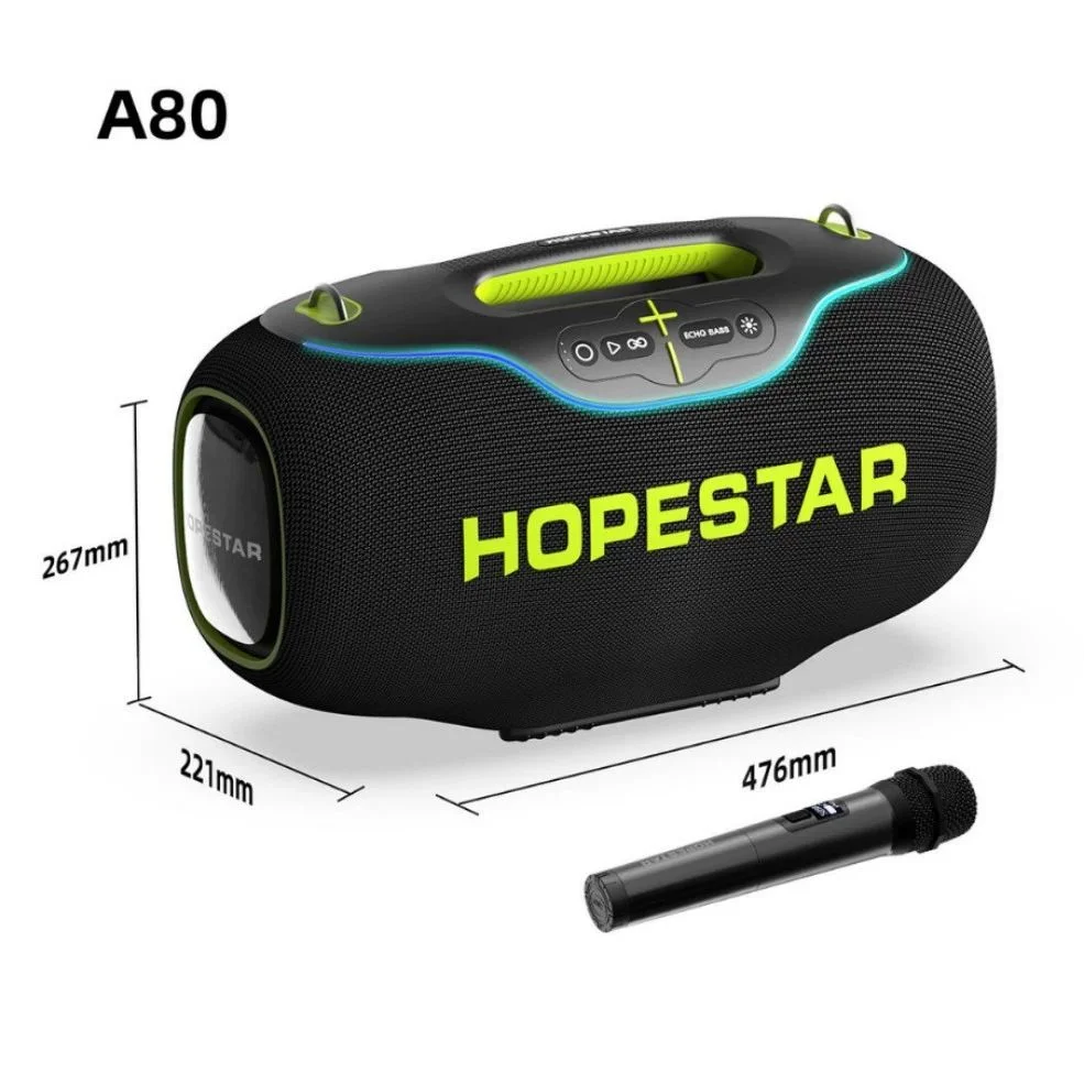 HOPESTAR A80 - миниатюра 6