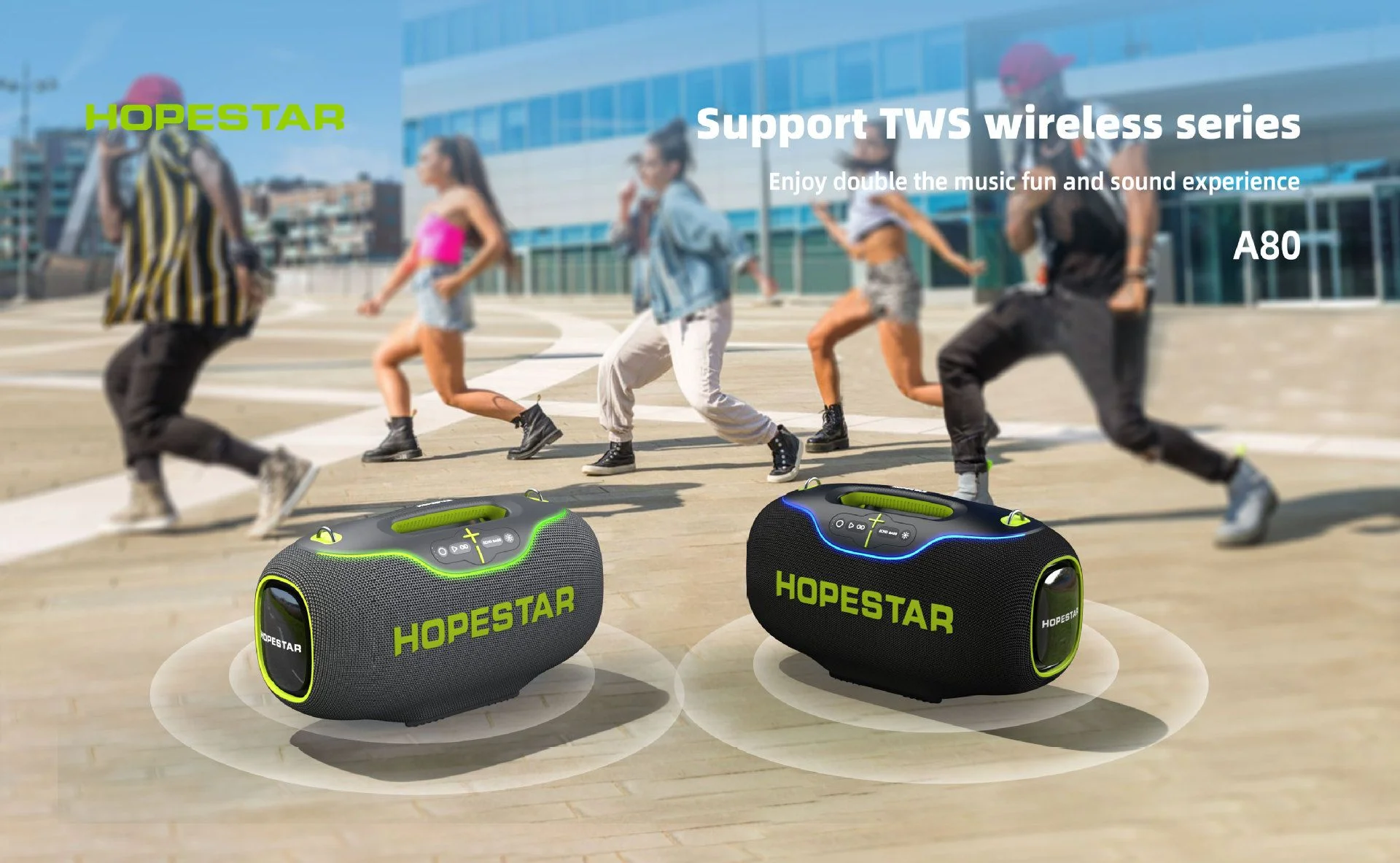 HOPESTAR A80 - миниатюра 9
