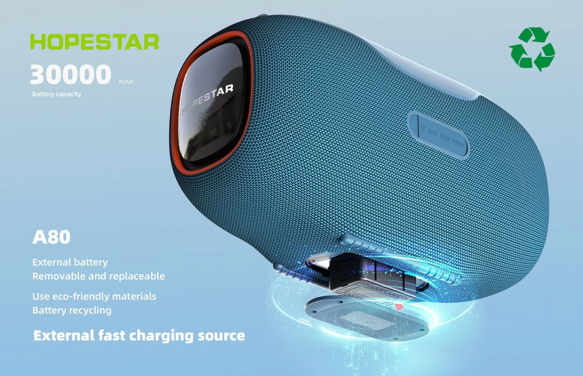HOPESTAR A80 - миниатюра 11