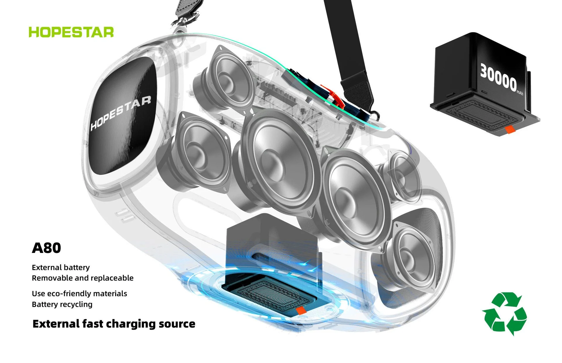 HOPESTAR A80 - миниатюра 13