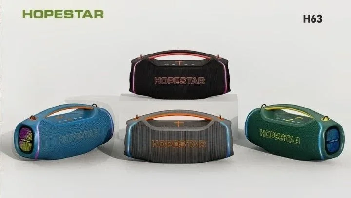 HOPESTAR H63 - миниатюра 2