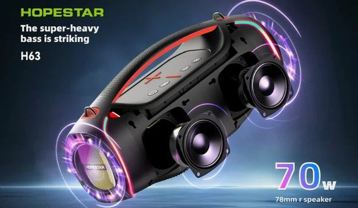 HOPESTAR H63 - миниатюра 5