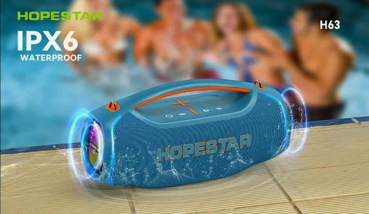 HOPESTAR H63 - миниатюра 6