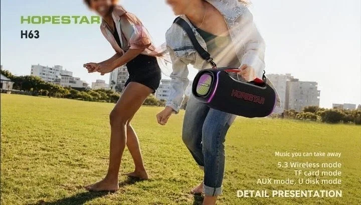 HOPESTAR H63 - миниатюра 7
