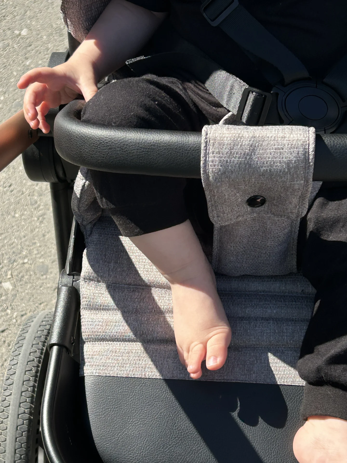 Коляска mow baby zoom 3в1 - миниатюра 6