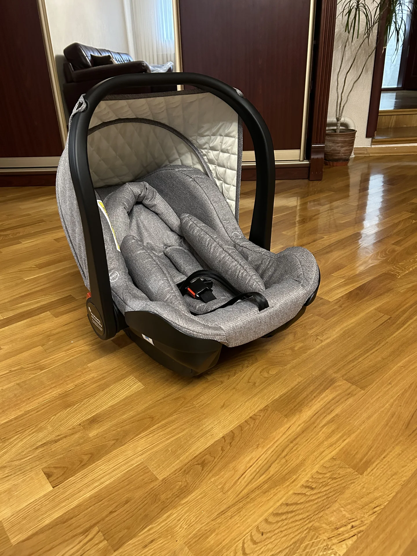 Коляска mow baby zoom 3в1 - миниатюра 8