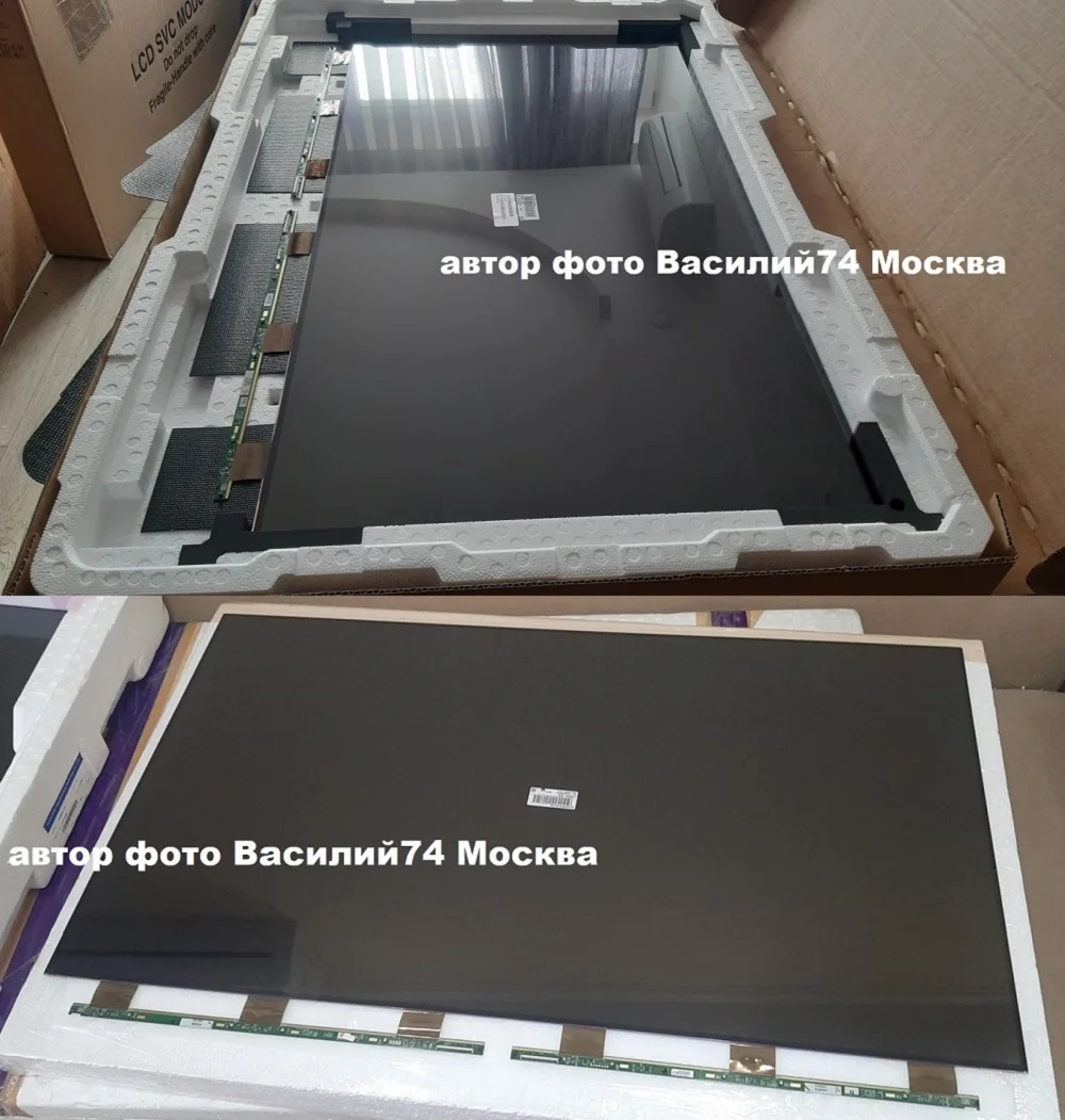 матрица LC430DGG (FK)(M4) для LG 43UJ675V - LG 43UJ670V - миниатюра 4